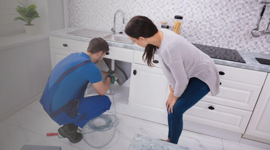 Professional bathroom faucet installation in Howard Lake, MN
