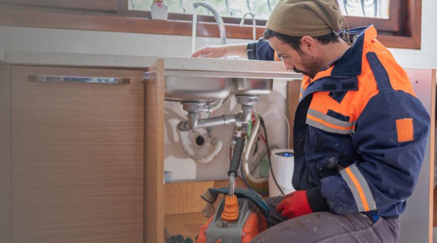Professional bathroom faucet installation services in Howard Lake, MN